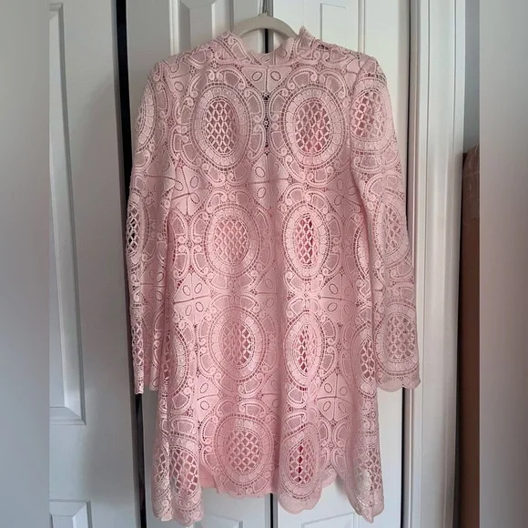 Free People Lace Dress - Picture 3 of 10